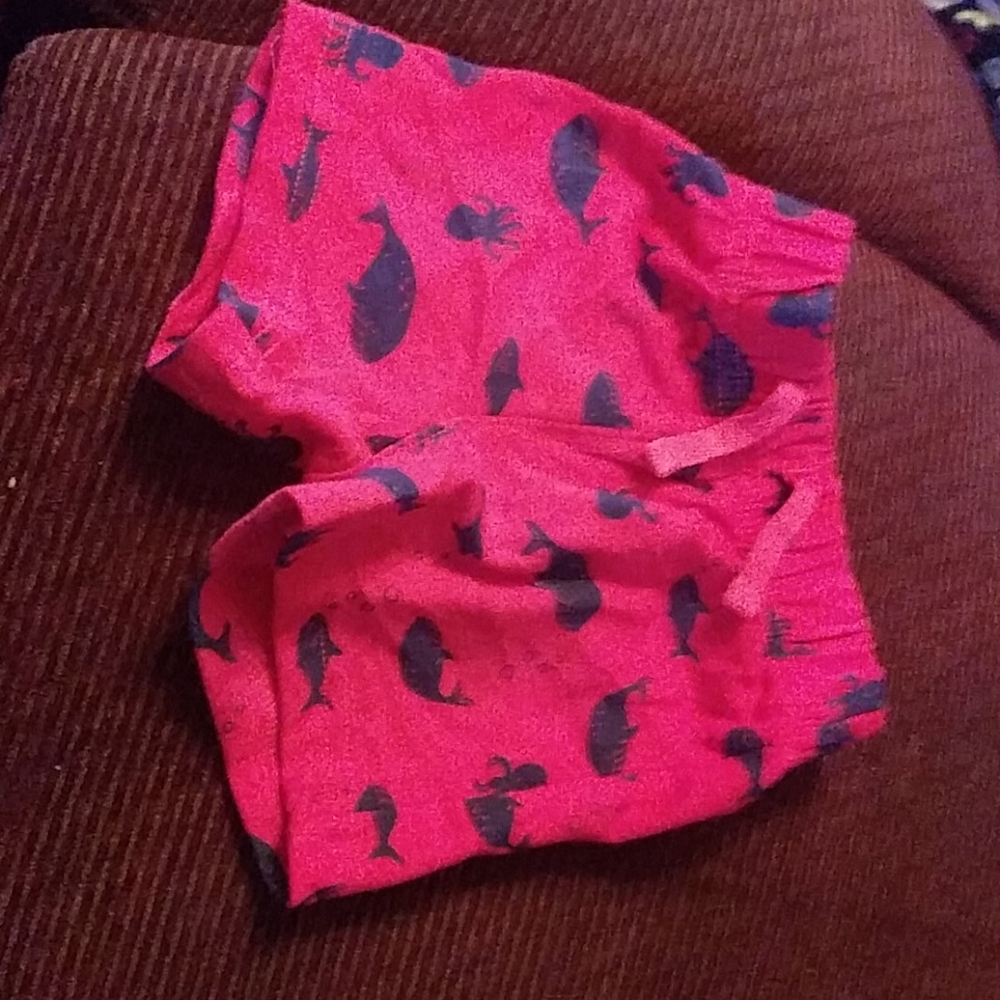 Baby shorts